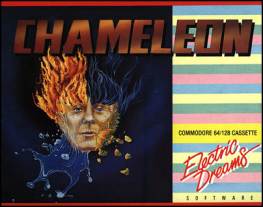 Caratula de Chameleon para Commodore 64