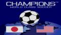 Pantallazo nº 28837 de Champions World Class Soccer (256 x 224)