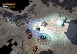 Pantallazo de Champions of Norrath: Realms of EverQuest para PlayStation 2