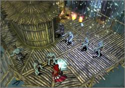 Pantallazo de Champions of Norrath: Realms of EverQuest para PlayStation 2