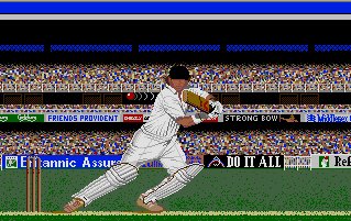 Pantallazo de Championship Cricket para Atari ST