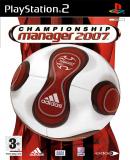 Carátula de Championship Manager 2007