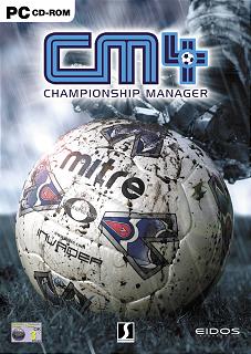 Caratula de Championship Manager 4 para PC