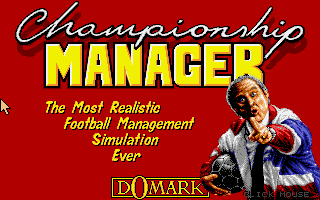 Pantallazo de Championship Manager para PC