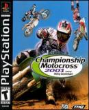 Carátula de Championship Motocross 2001 Featuring Ricky Carmichael