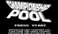 Pantallazo nº 174591 de Championship Pool (638 x 575)