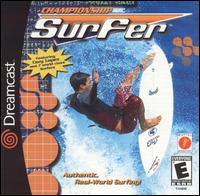 Caratula de Championship Surfer para Dreamcast