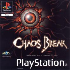 Caratula de Chaos Break para PlayStation