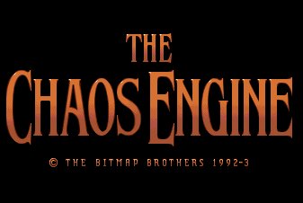 Pantallazo de Chaos Engine, The para Amiga