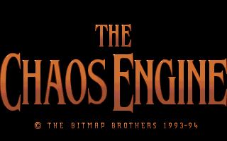 Pantallazo de Chaos Engine , The para PC