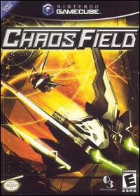 Caratula de Chaos Field para GameCube
