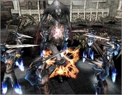 Pantallazo de Chaos Legion para PlayStation 2