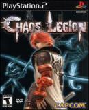 Carátula de Chaos Legion
