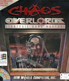 Caratula de Chaos Overlords para PC