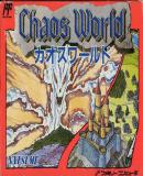 Carátula de Chaos World
