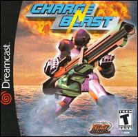 Caratula de Charge 'N Blast para Dreamcast