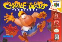 Caratula de Charlie Blasts Territory para Nintendo 64
