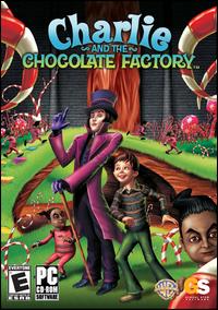 Caratula de Charlie and the Chocolate Factory para PC