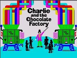 Pantallazo de Charlie and the Chocolate Factory para Spectrum