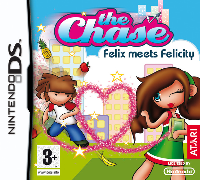 Caratula de Chase, The: Felix Meets Felicity para Nintendo DS