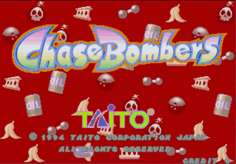 Pantallazo de Chase Bombers para M.A.M.E.