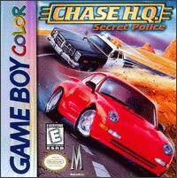 Caratula de Chase H.Q.: Secret Police para Game Boy Color