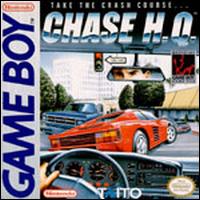 Caratula de Chase H.Q. para Game Boy
