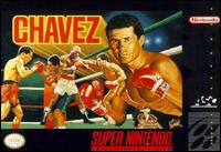 Caratula de Chavez para Super Nintendo