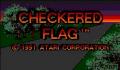 Foto 1 de Checkered Flag