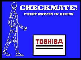 Pantallazo de Checkmate! para MSX