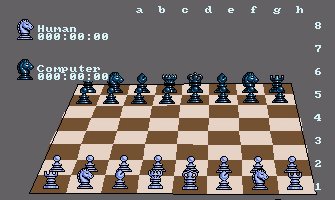 Pantallazo de Checkmate para Amiga
