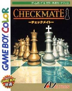 Caratula de Checkmate para Game Boy Color