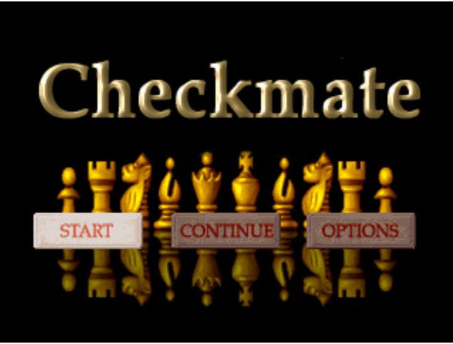 Pantallazo de Checkmate para PlayStation