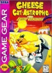 Caratula de Cheese Cat-astrophe para Gamegear