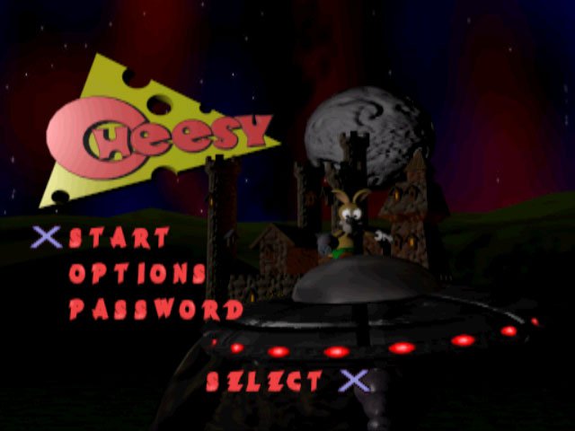 Pantallazo de Cheesy para PlayStation