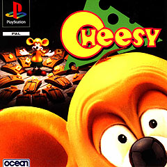 Caratula de Cheesy para PlayStation