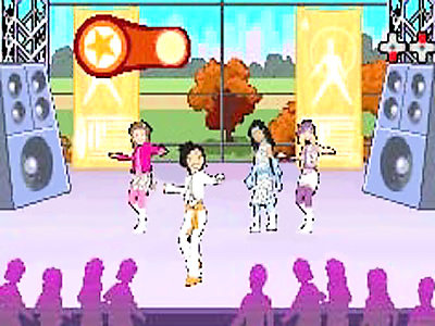 Pantallazo de Cheetah Girls, The para Game Boy Advance