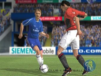 Pantallazo de Chelsea Club Football para PlayStation 2