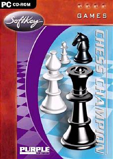 Caratula de Chess Champion para PC