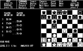 Pantallazo de Chess para PC
