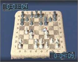 Pantallazo de Chess para PlayStation