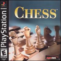 Caratula de Chess para PlayStation