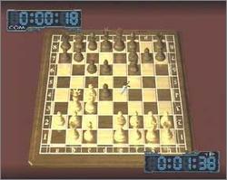 Pantallazo de Chess para PlayStation