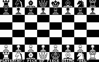 Pantallazo de Chess88 para PC