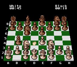 Pantallazo de Chessmaster, The (Europa) para Super Nintendo