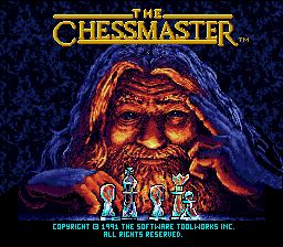 Pantallazo de Chessmaster, The (Japonés) para Super Nintendo