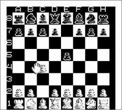 Pantallazo de Chessmaster, The para Game Boy