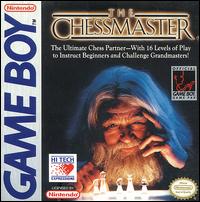 Caratula de Chessmaster, The para Game Boy