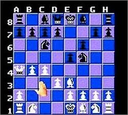 Pantallazo de Chessmaster, The para Gamegear