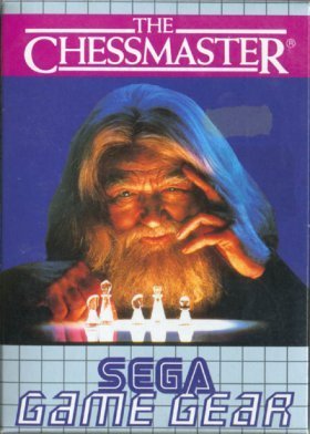 Caratula de Chessmaster, The para Gamegear